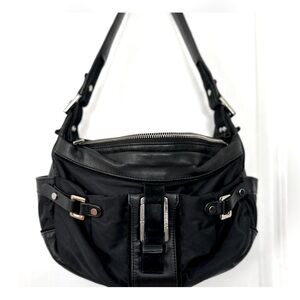 Furla Nylon Shoulder Bag